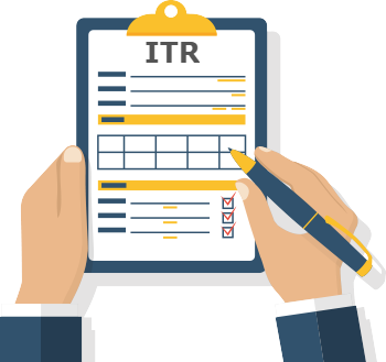 ITR<br>Filed By Expert